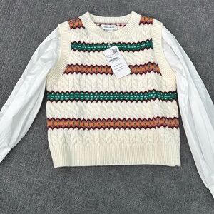 Brand new women’s sweater